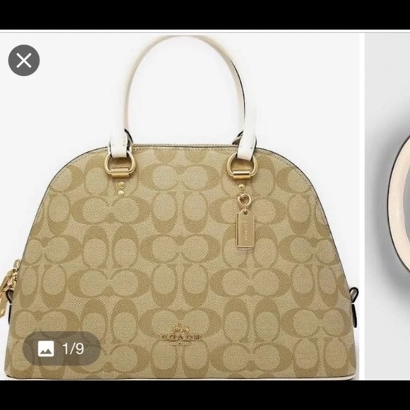 Coach cross ag - Picture 1 of 7